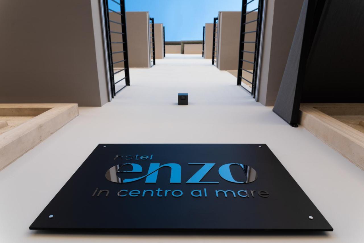 Hotel Enzo Porto Recanati Exterior photo