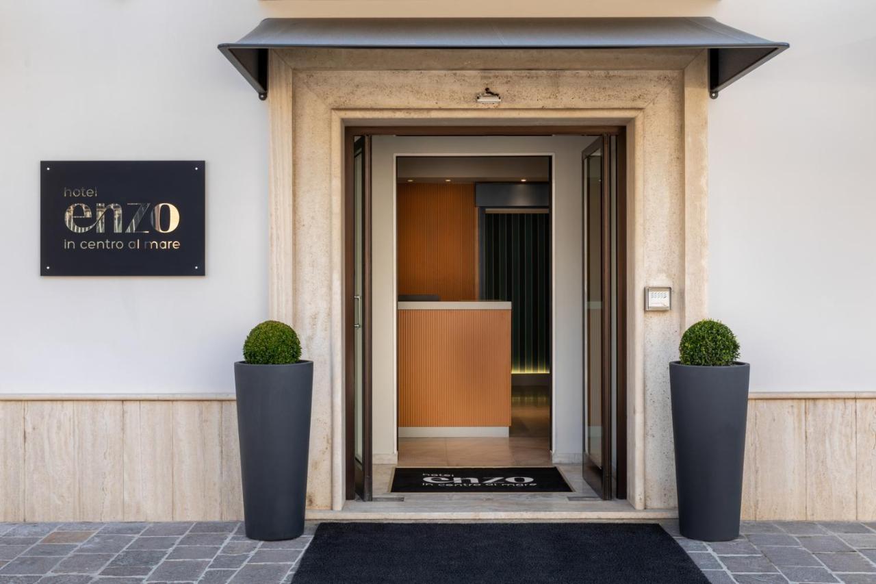 Hotel Enzo Porto Recanati Exterior photo