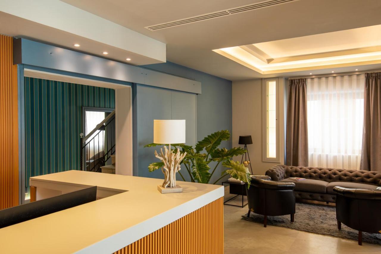 Hotel Enzo Porto Recanati Exterior photo