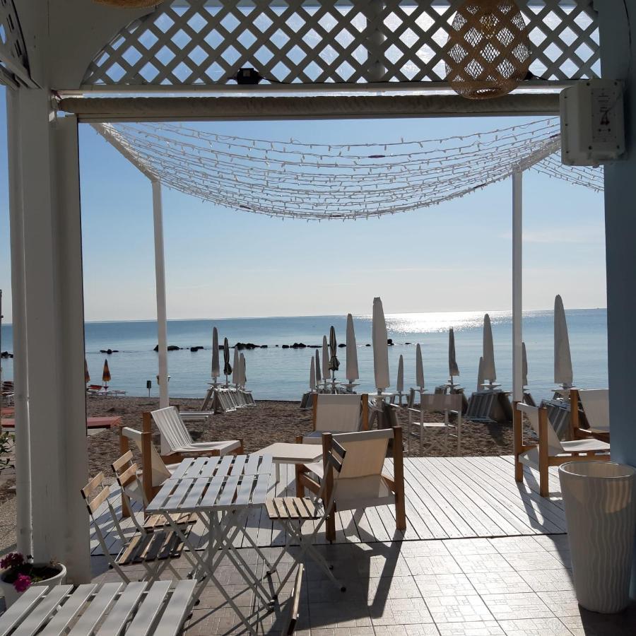 Hotel Enzo Porto Recanati Exterior photo