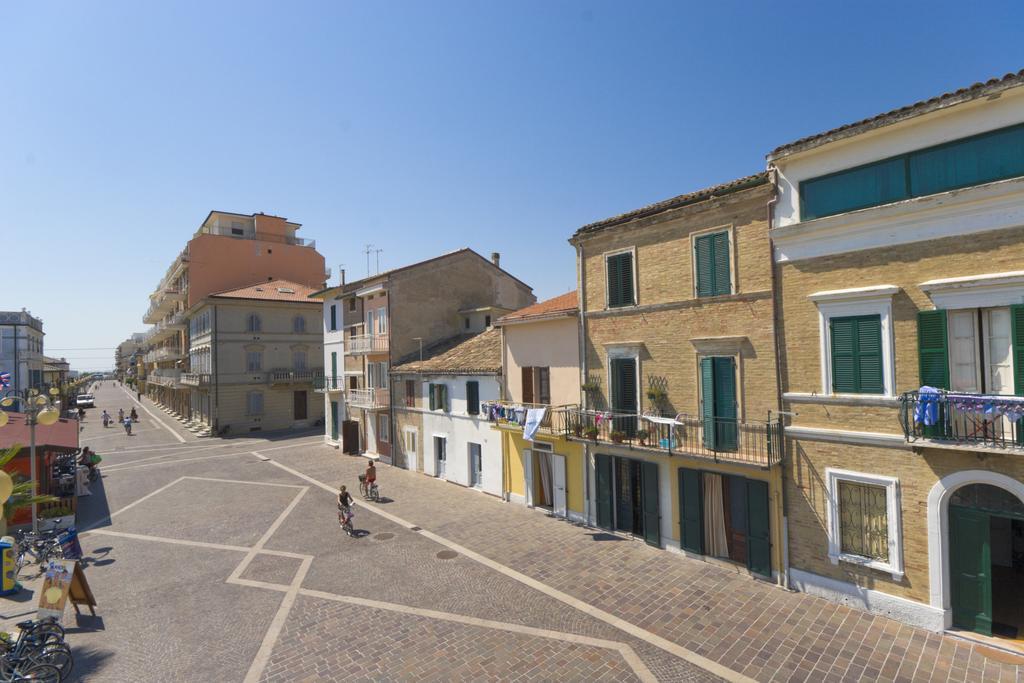 Hotel Enzo Porto Recanati Exterior photo